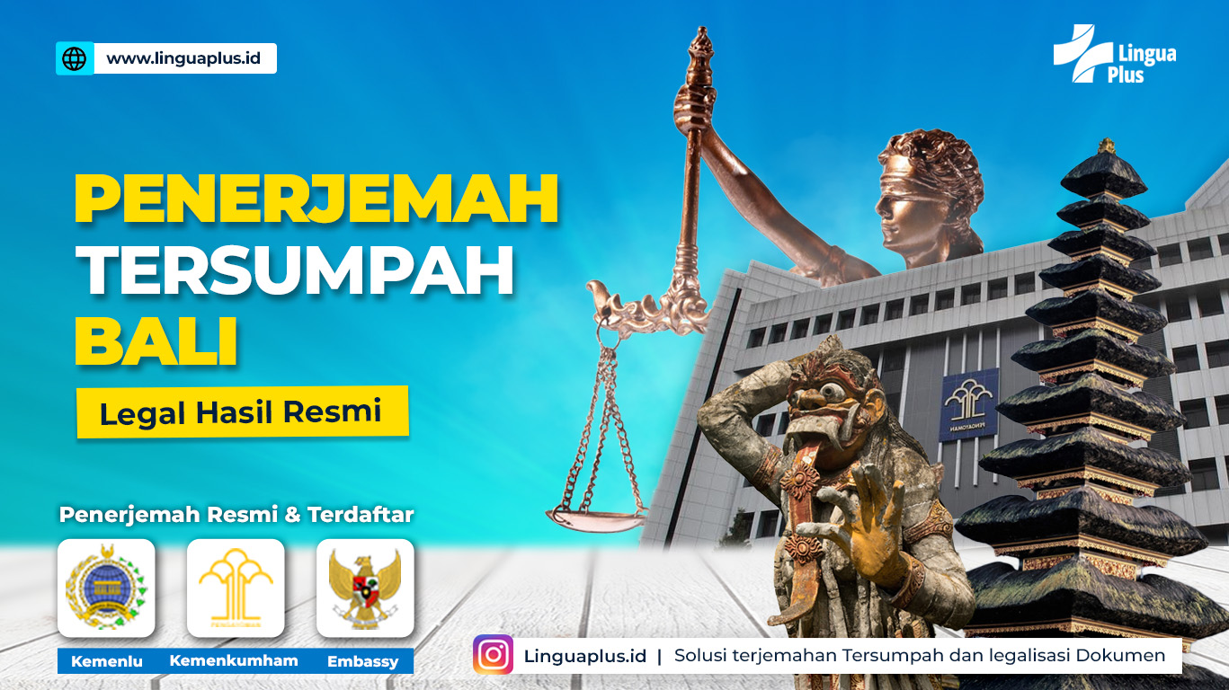 Penerjemah Tersumpah Bali