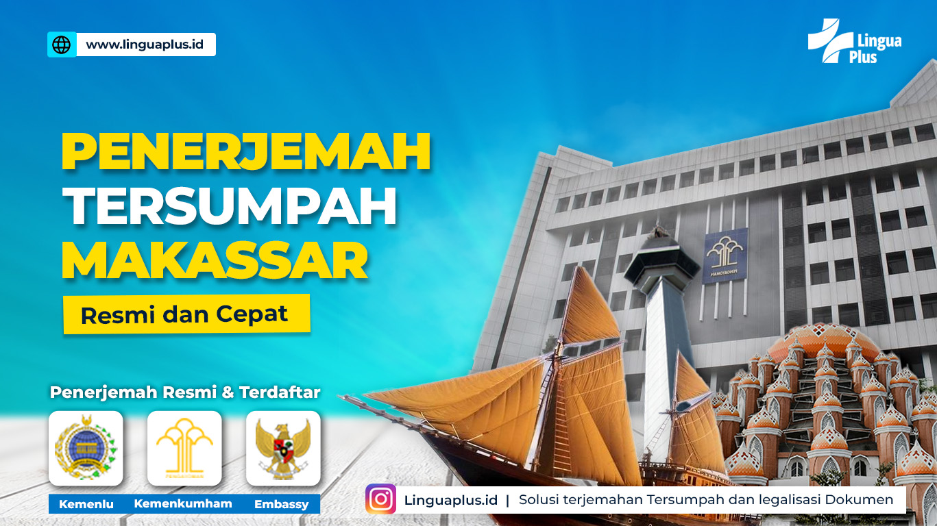 Penerjemah Tersumpah Makassar