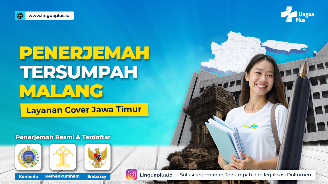 Penerjemah Tersumpah Malang