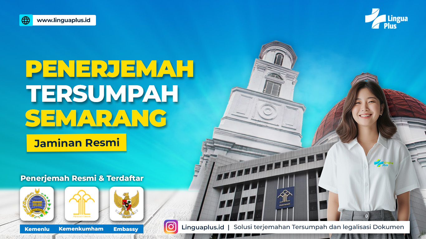 Penerjemah Tersumpah Semarang