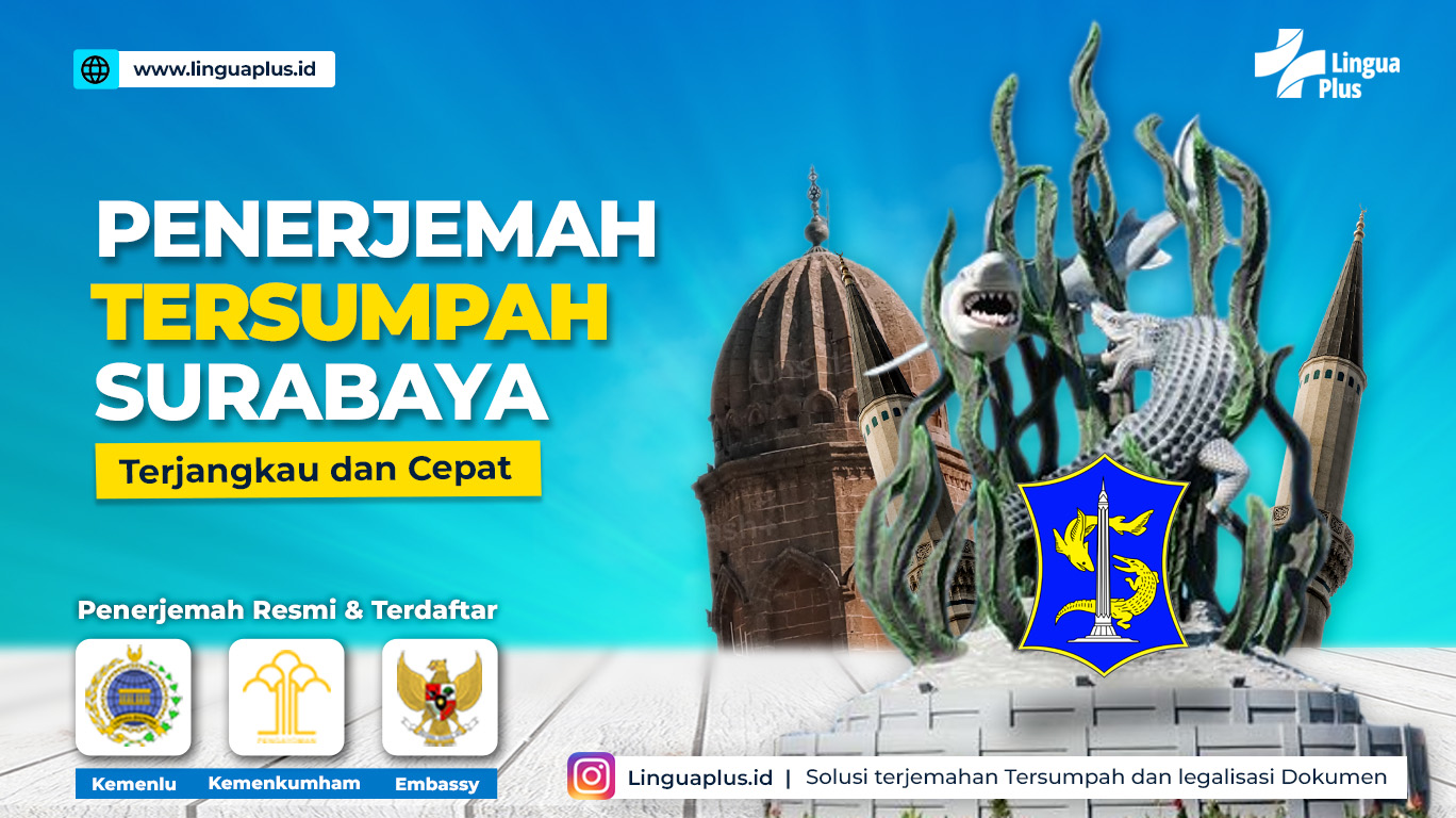 Penerjemah Tersumpah Surabaya