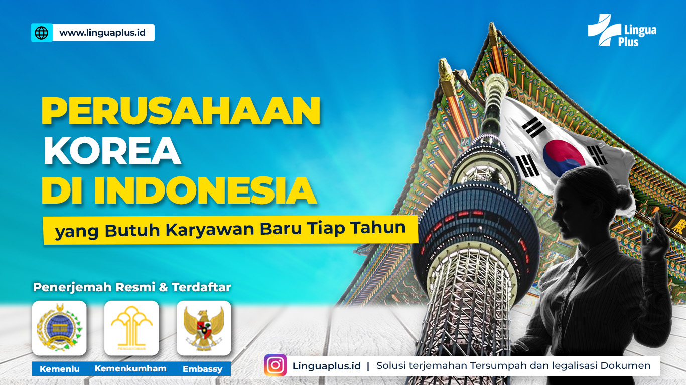 Perusahaan Korea di Indonesia