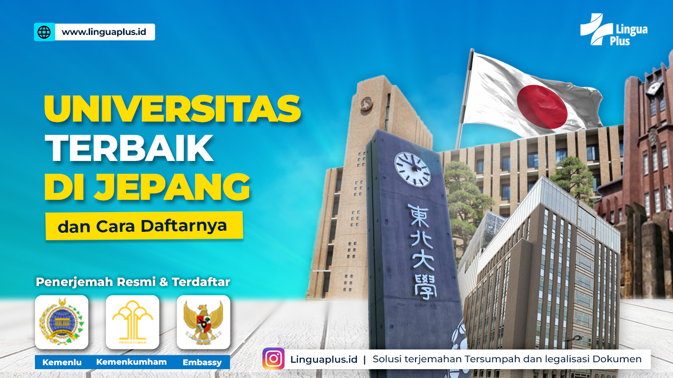 Universitas terbaik di Jepang