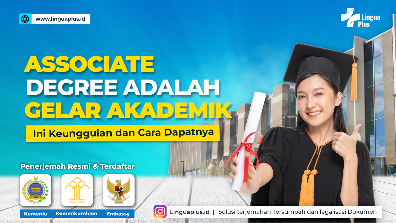 Associate Degree Adalah