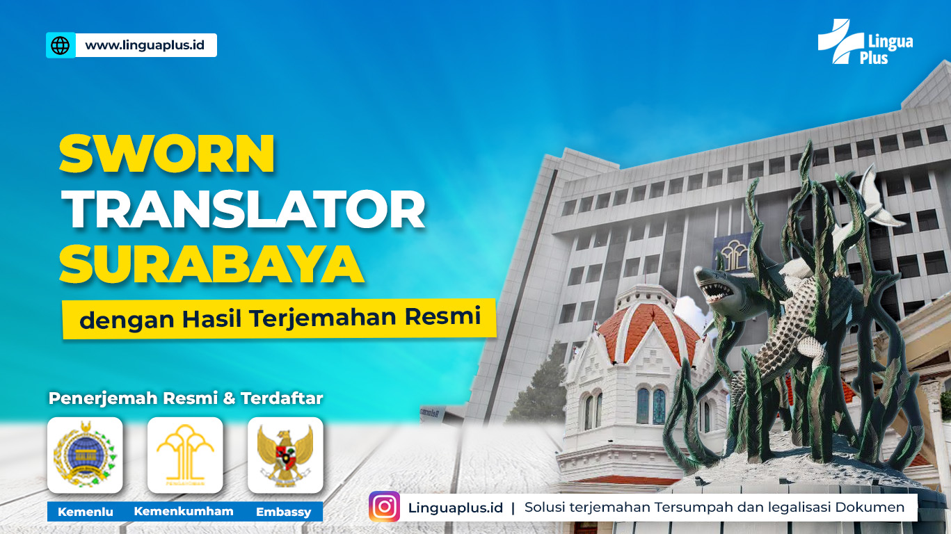 Sworn Translator Surabaya