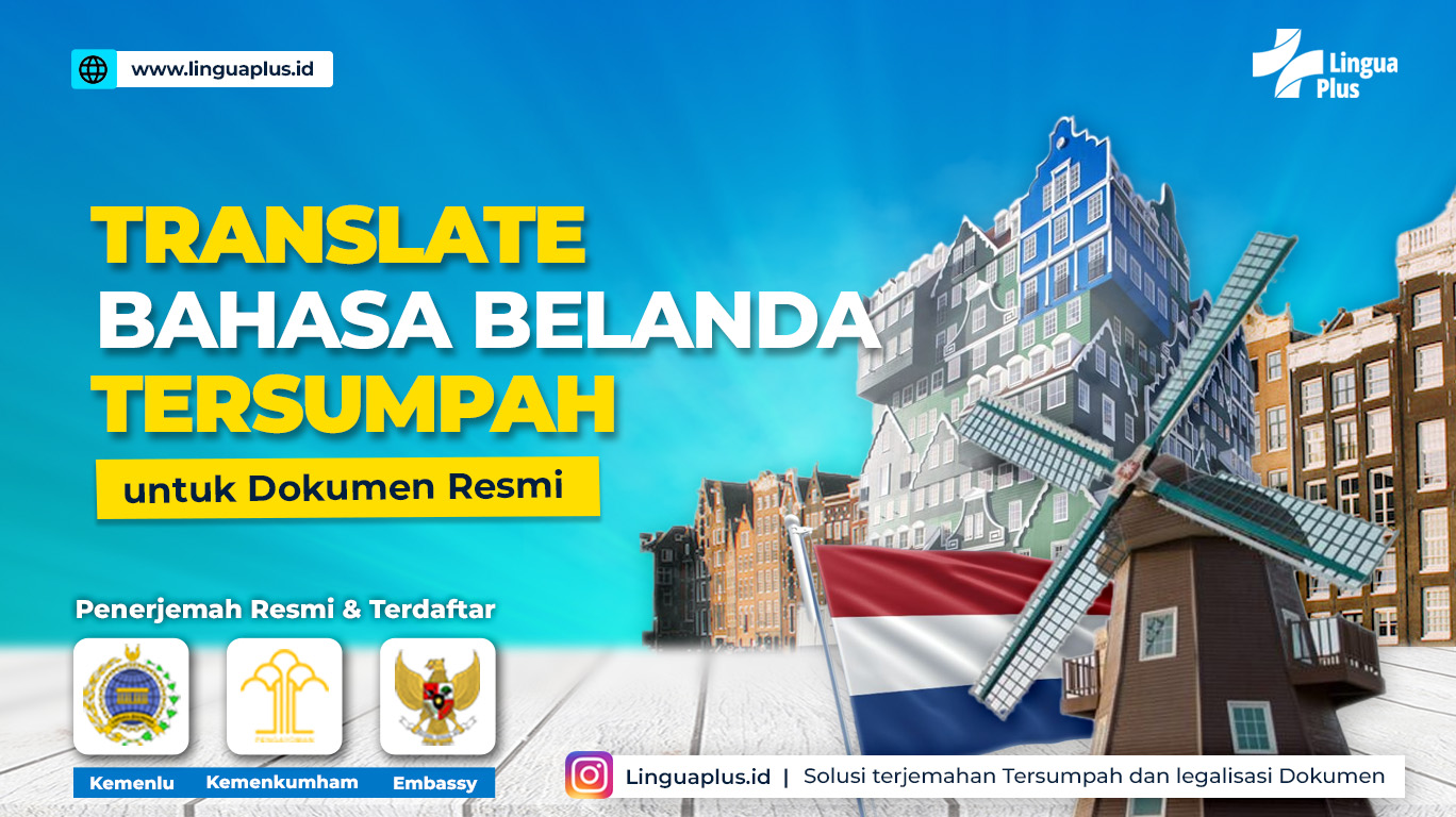 Translate Bahasa Belanda