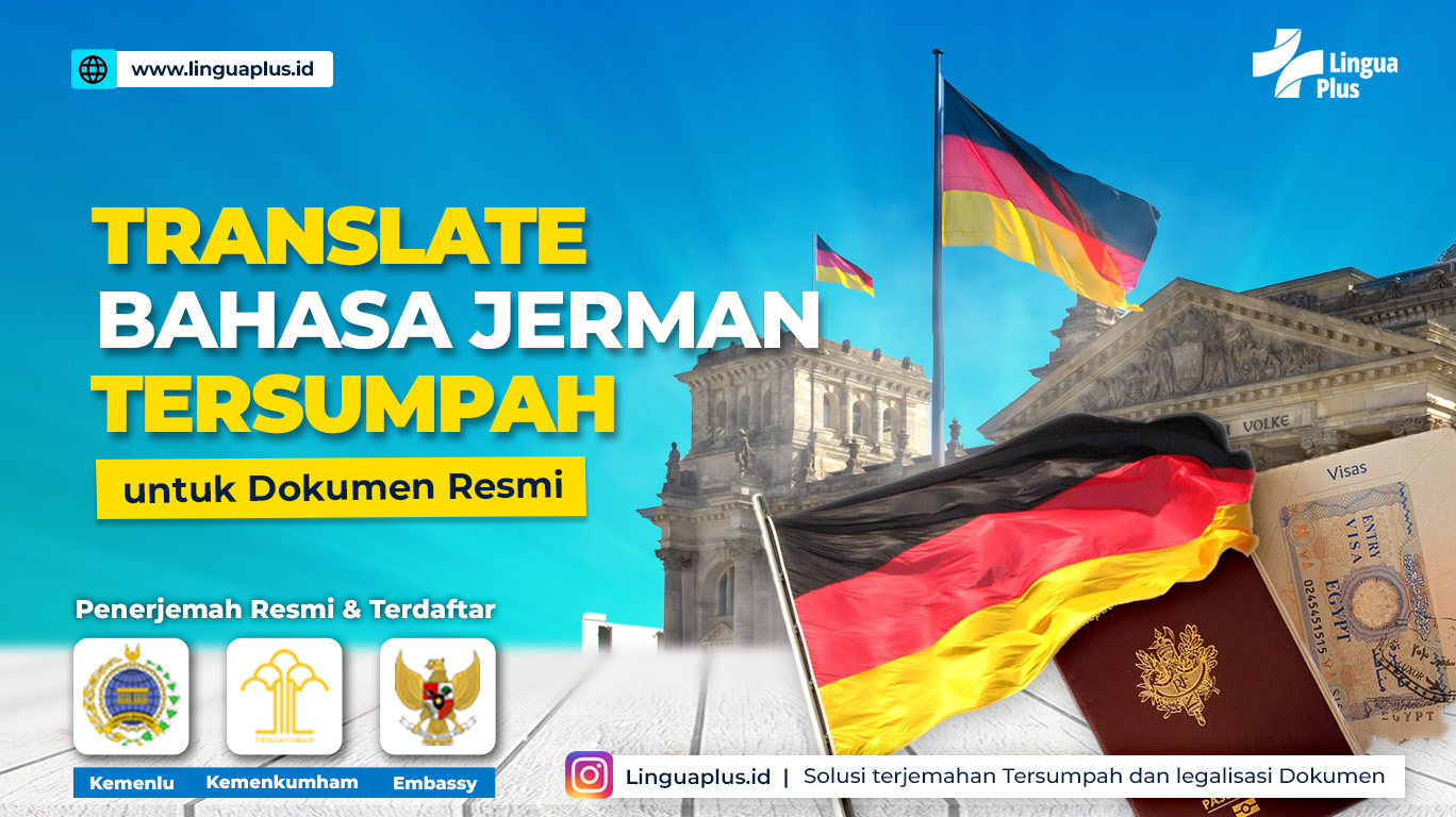 Translate Bahasa Jerman