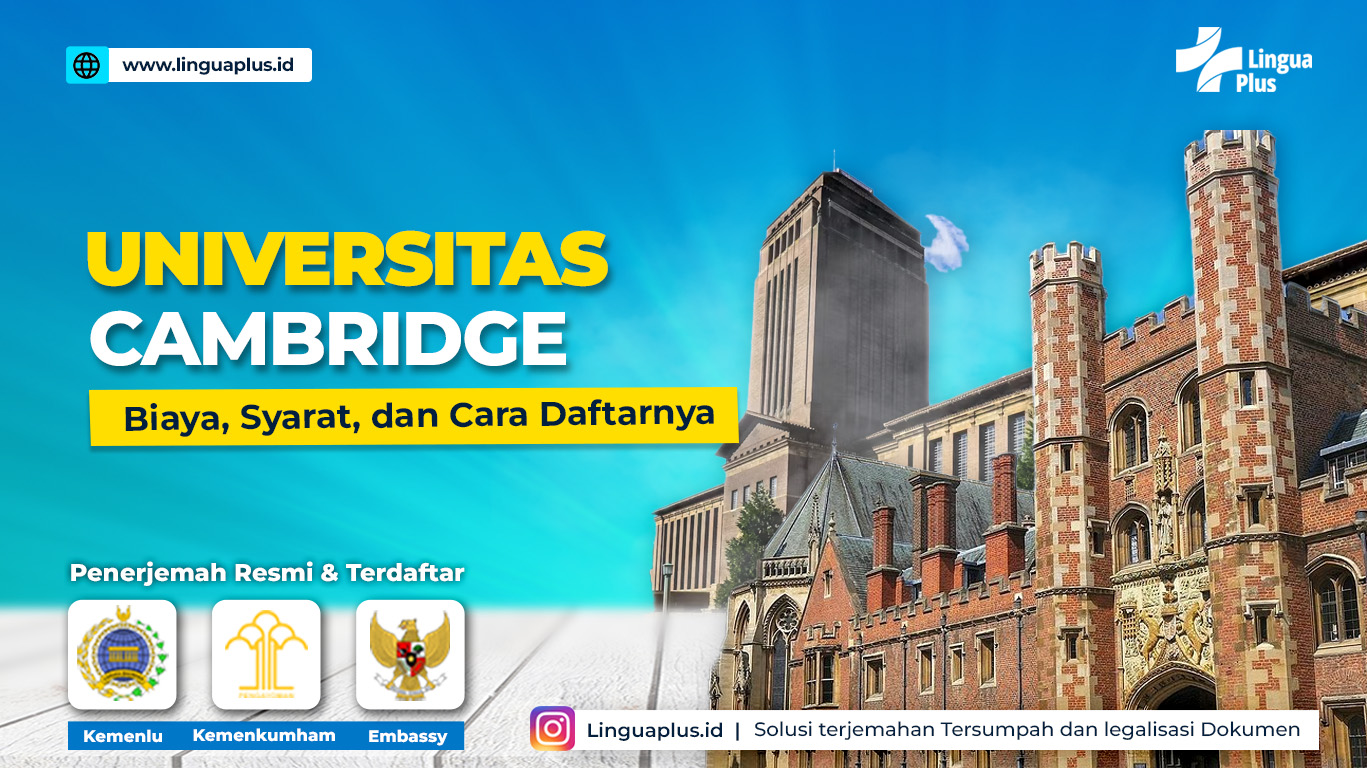 Universitas Cambridge