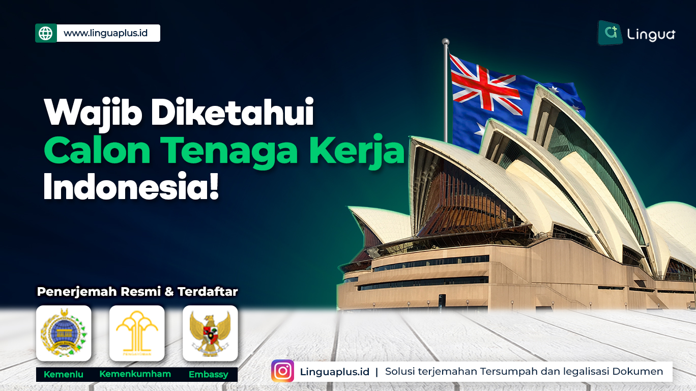 Jenis Visa Kerja Australia