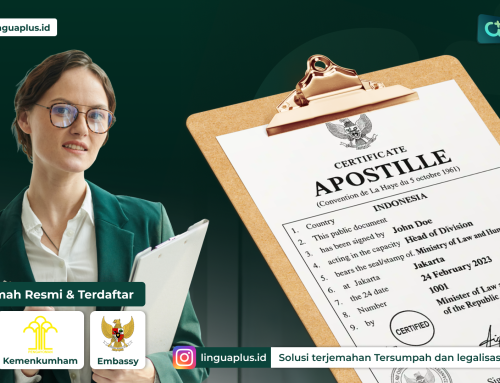 Apa Itu Apostille? Ini Fungsi, Biaya, dan Cara Pengajuannya