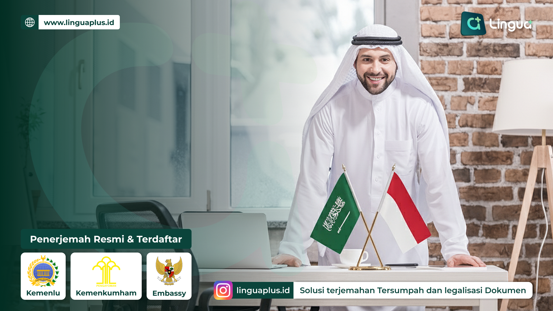 Translate Indonesia ke Arab Berharakat