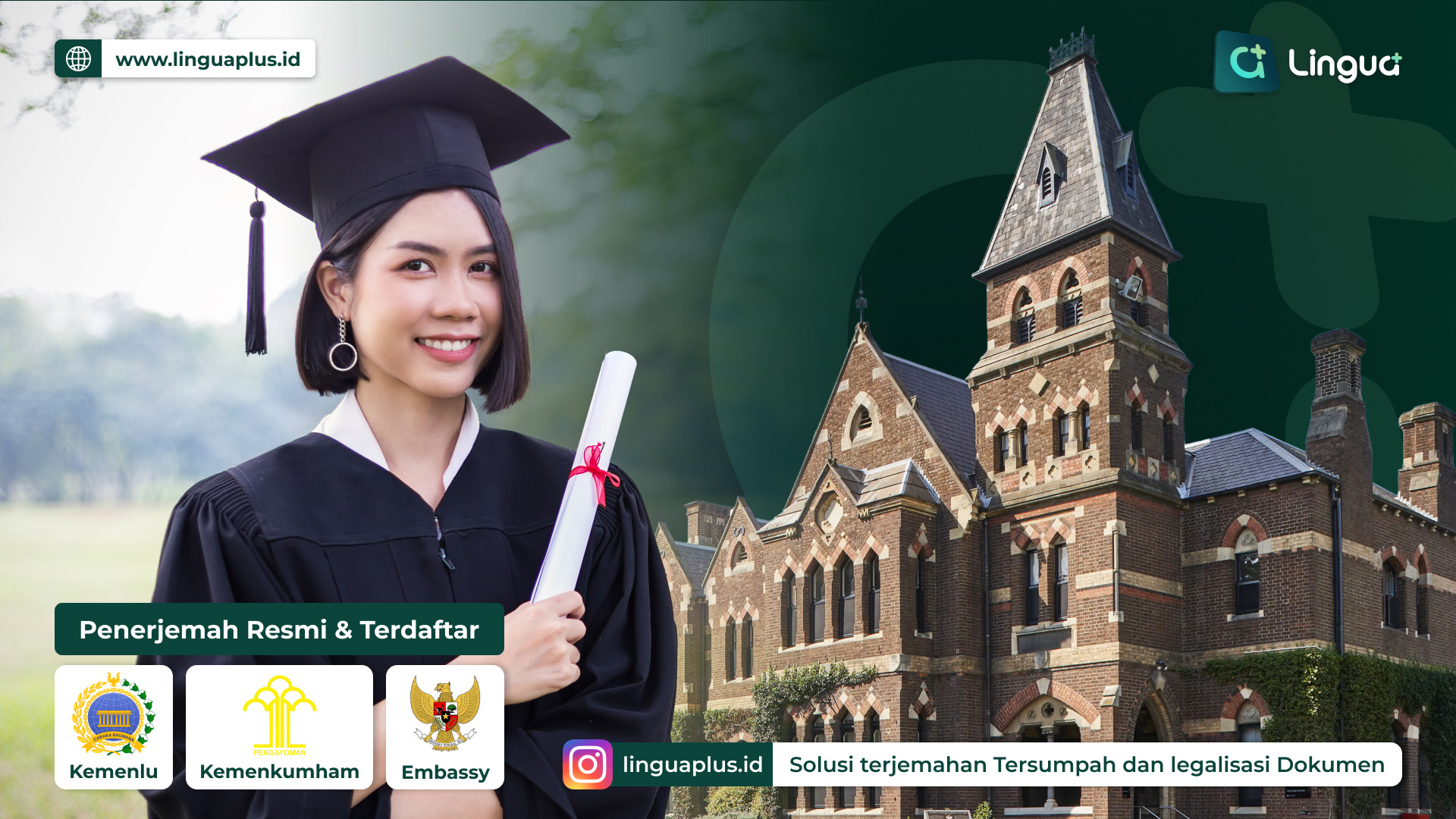 Beasiswa Fully Funded Kuliah Luar Negeri