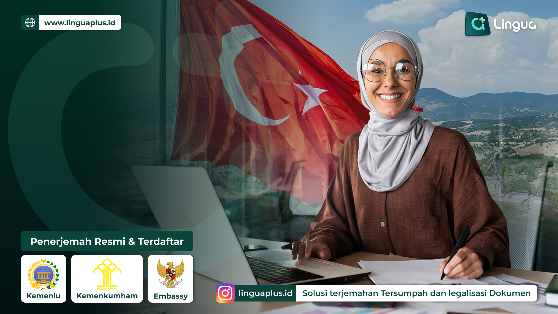 Informasi Penting Kerja di Turki