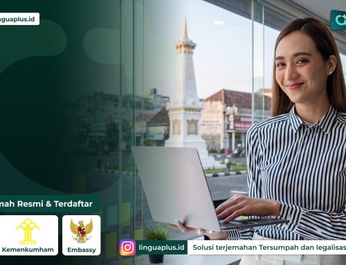 Penerjemah Tersumpah Jogja: Harga dan Lokasinya