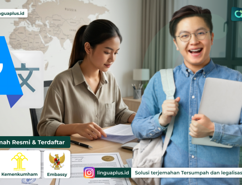 Jasa Translate Recommendation Letter Mahasiswa: Biaya dan Rekomendasinya
