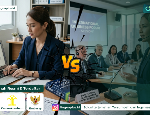 Perbedaan Translator dan Interpreter Profesional: dari Definisi hingga Biaya