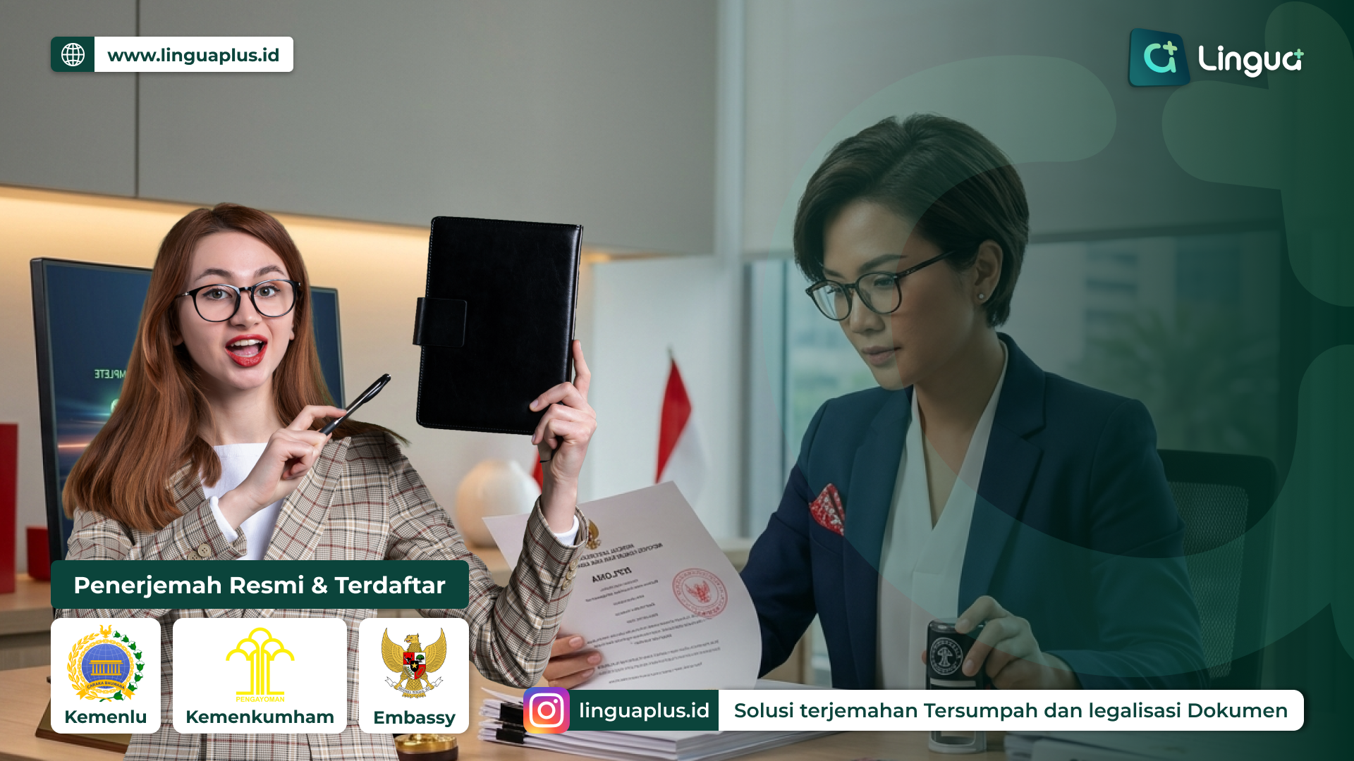 Jasa Apostille Cepat Indonesia
