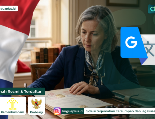 Jasa Penerjemah Tersumpah Bahasa Prancis: Harga dan Alamat Kantor