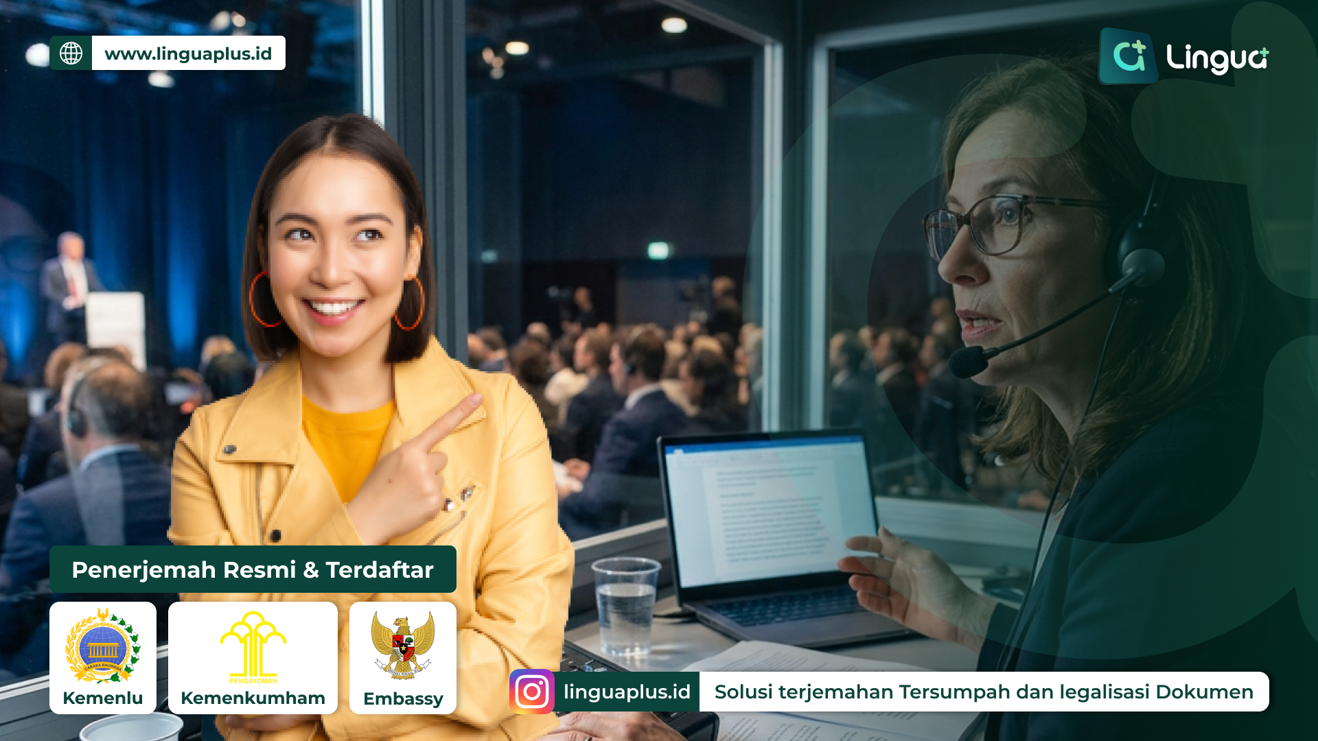 Simultaneous Interpreter Adalah