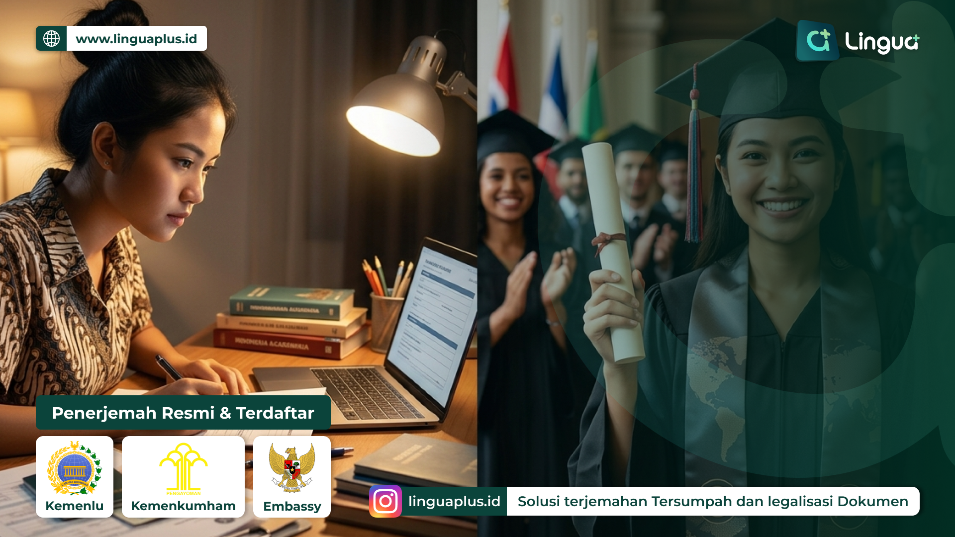 Step by Step Kuliah di Luar Negeri