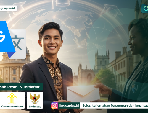 Translate LoA untuk LPDP: Cara dan Jasanya