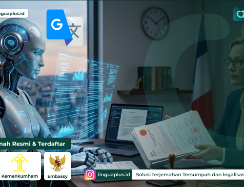Apakah AI Dapat Menggantikan Penerjemah Tersumpah? Cek Bedanya
