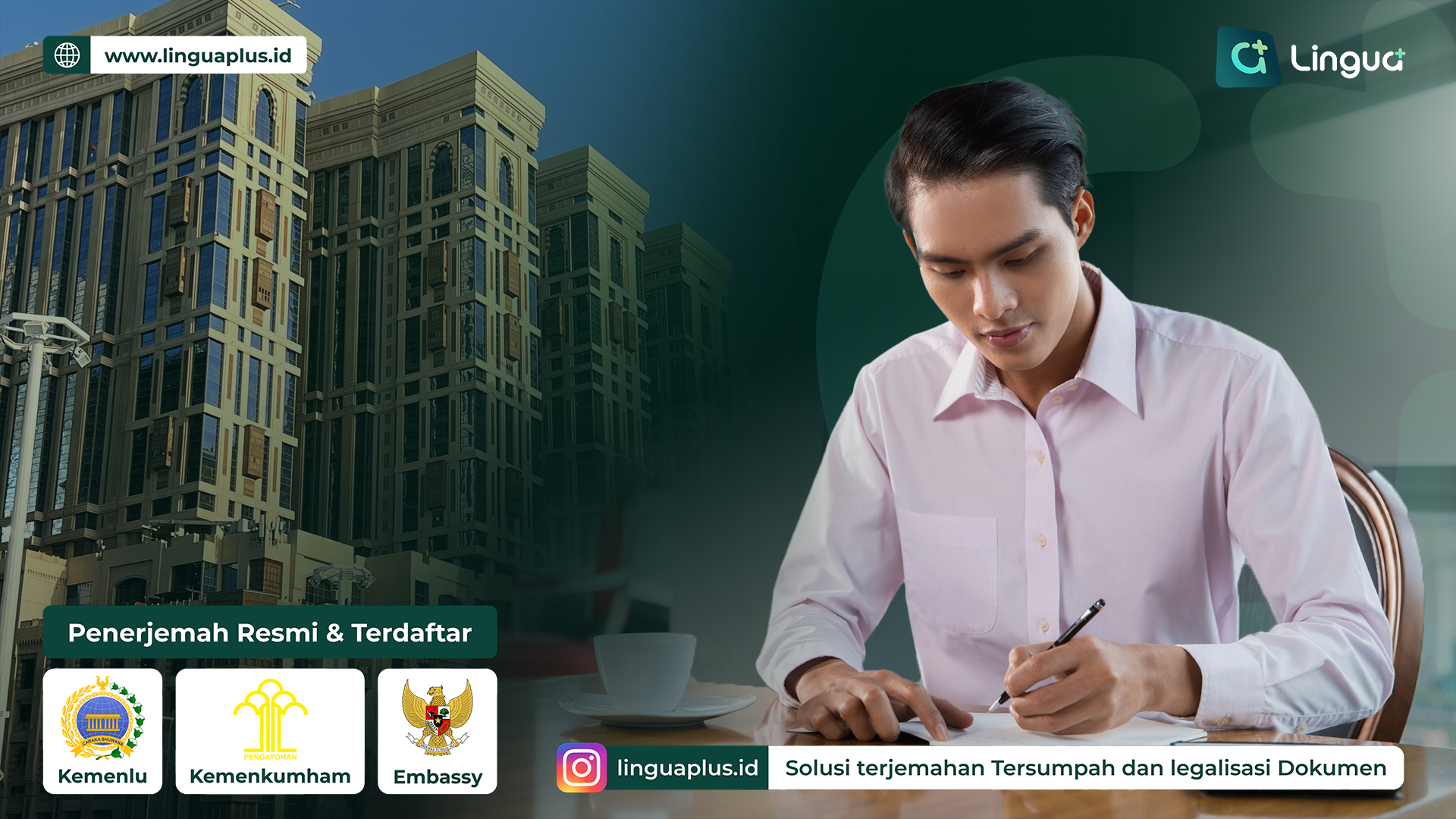 Dokumen Kerja ke Uni Emirat Arab