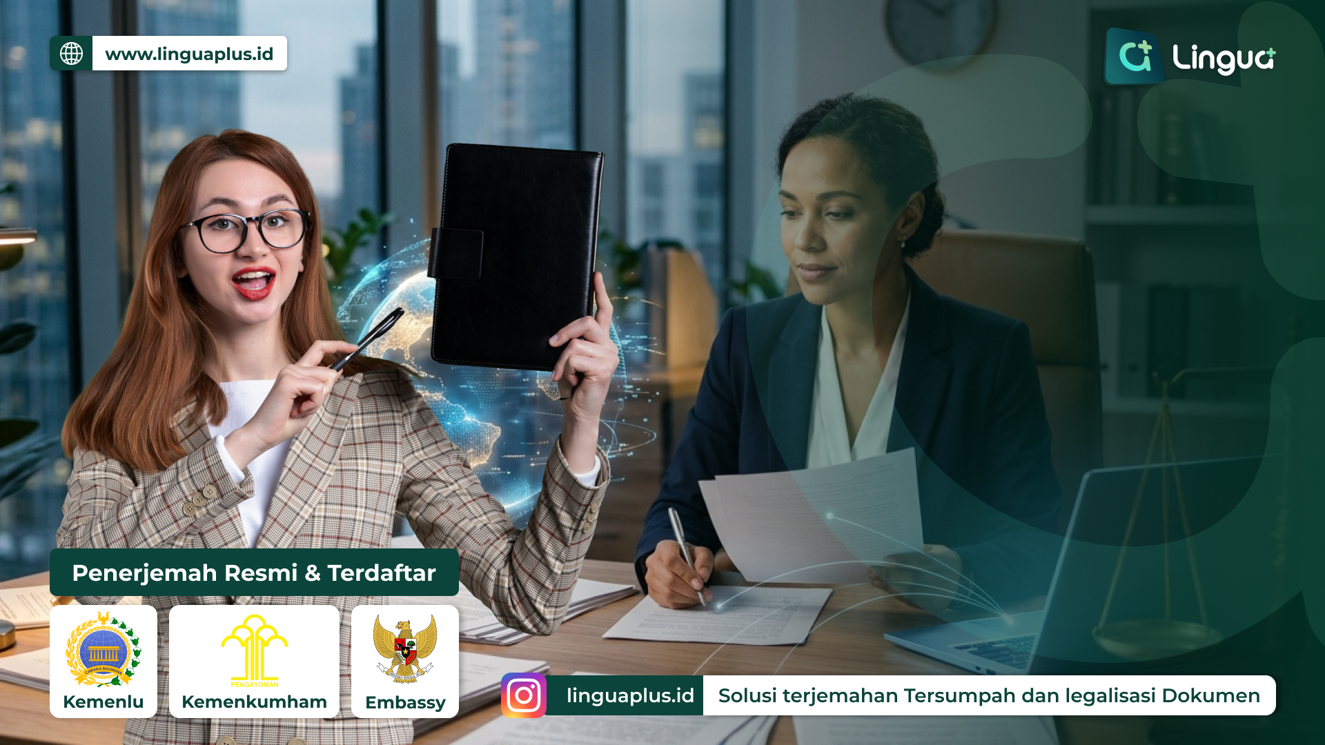 Keahlian yang Wajib Dimiliki Penerjemah Tersumpah