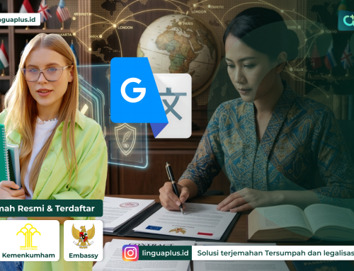 Peran Penerjemah Tersumpah dalam Dokumen Hukum Internasional