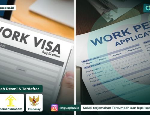Perbedaan Work Permit dan Work Visa: Pengertian hingga Syaratnya