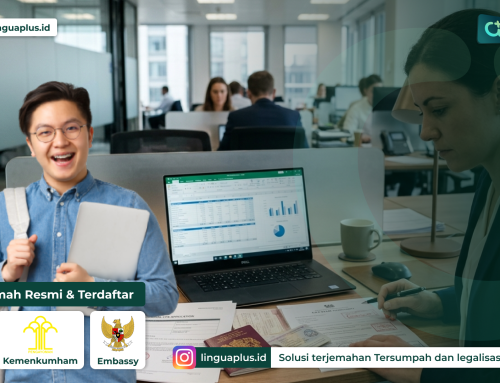 Dokumen Akuntan untuk CPA Luar Negeri yang Perlu Diterjemahkan