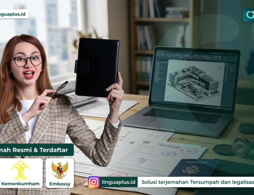 Dokumen Arsitek untuk Registrasi Internasional