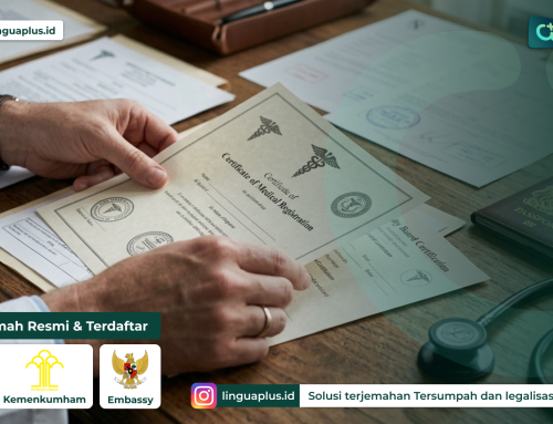 Dokumen Dokter untuk Bekerja di Luar Negeri secara Legal
