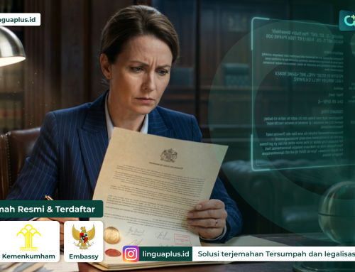 Mengapa Dokumen Hukum Tidak Boleh Diterjemahkan AI? Cek Alasannya