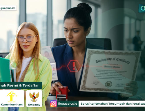 Apa yang Terjadi Jika Nama di Paspor dan Ijazah Berbeda?