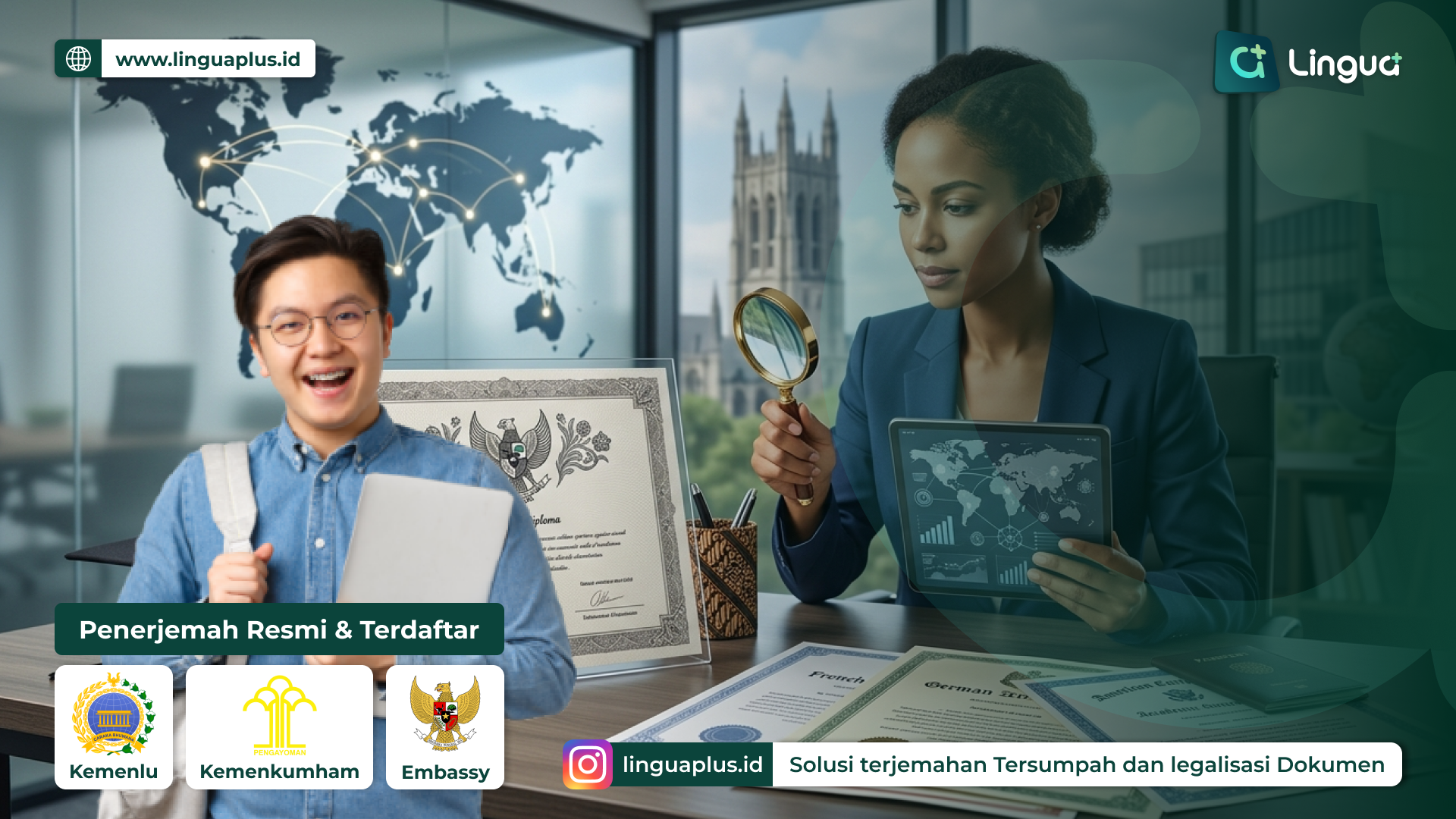Ijazah Indonesia Diakui di Luar Negeri atau Tidak