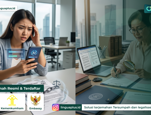 Kenapa Terjemahan Google Translate Tidak Bisa Menggantikan Penerjemah Tersumpah?