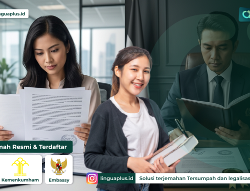 4 Perbedaan Certified Translation dan Sworn Translation