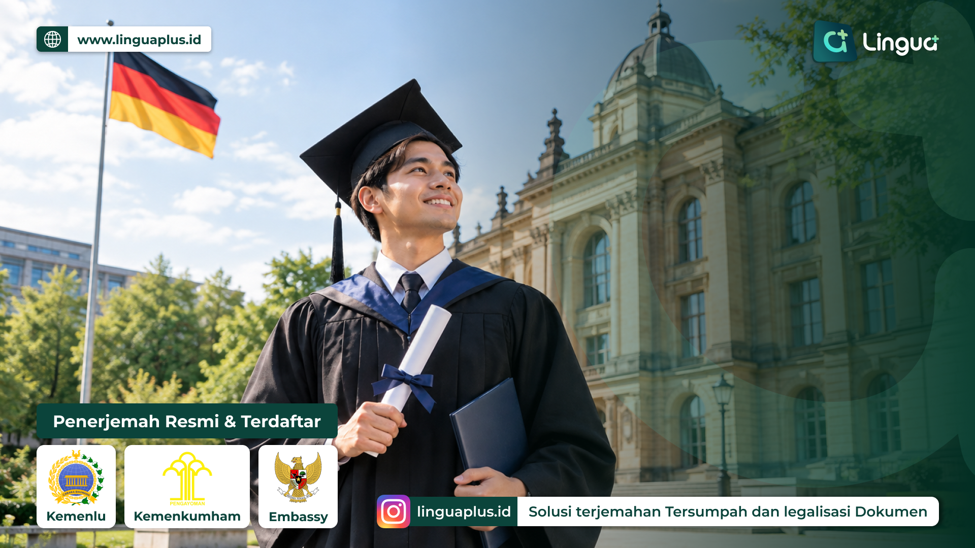 Beasiswa DAAD 2027